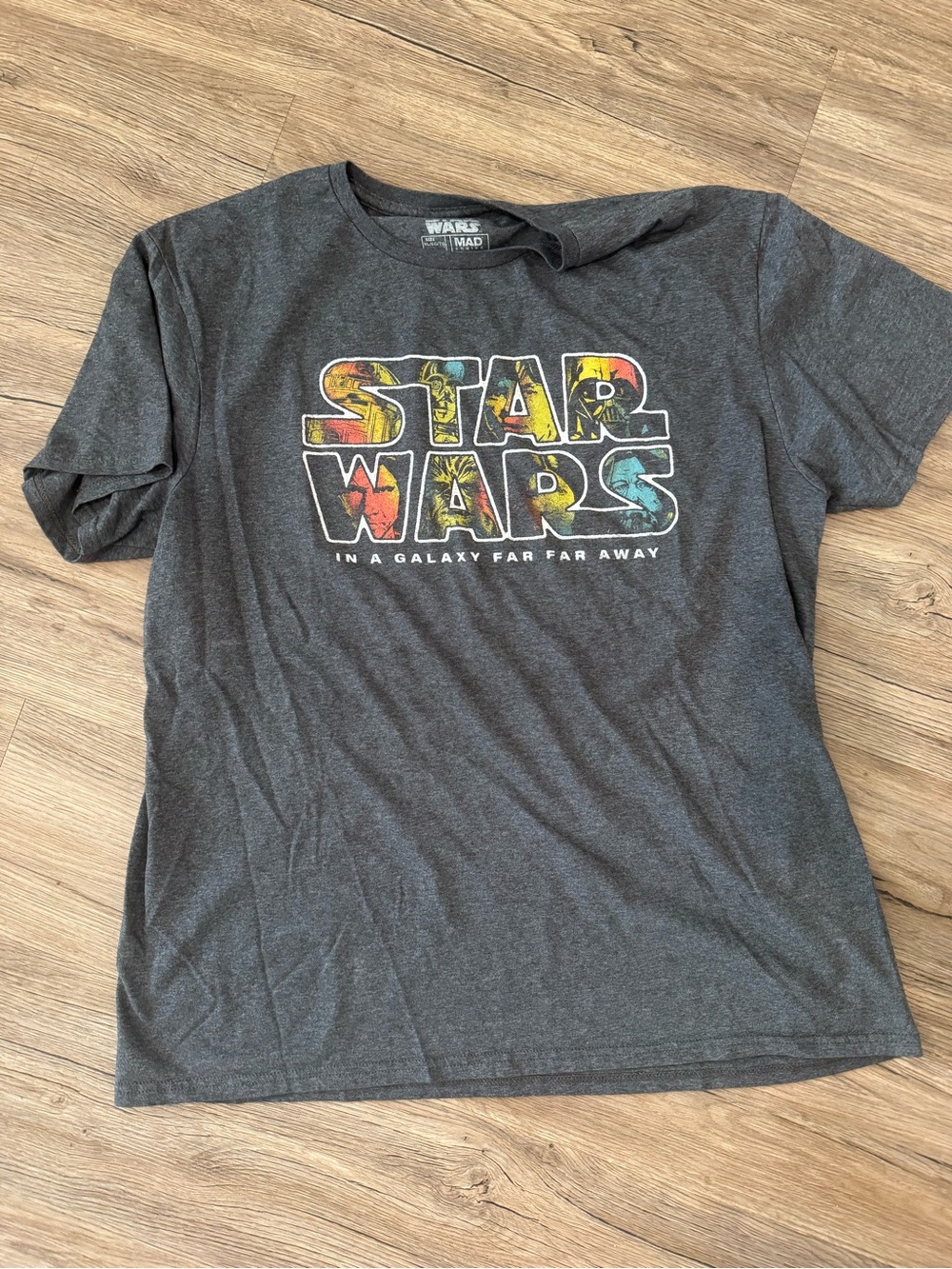 Star Wars Graphic Tee